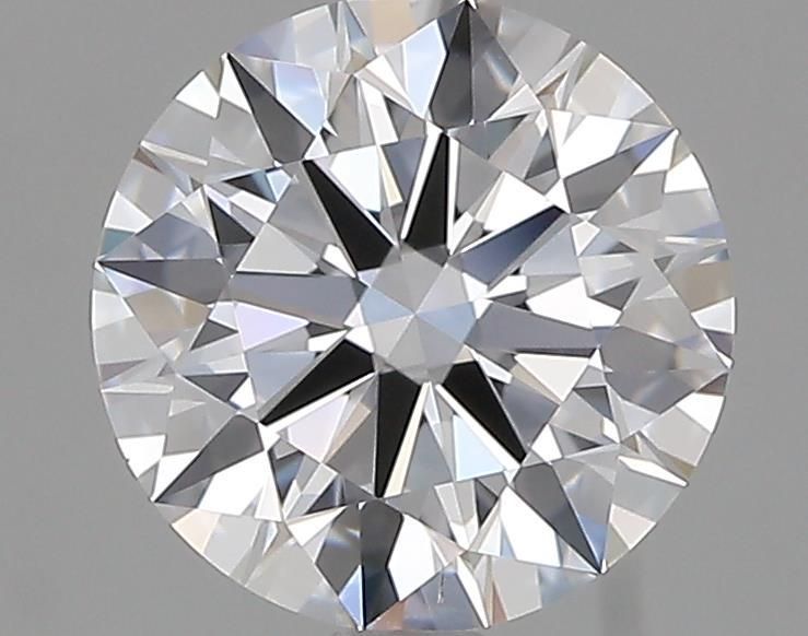 2.01 ct. round Lab Grown Diamond front image