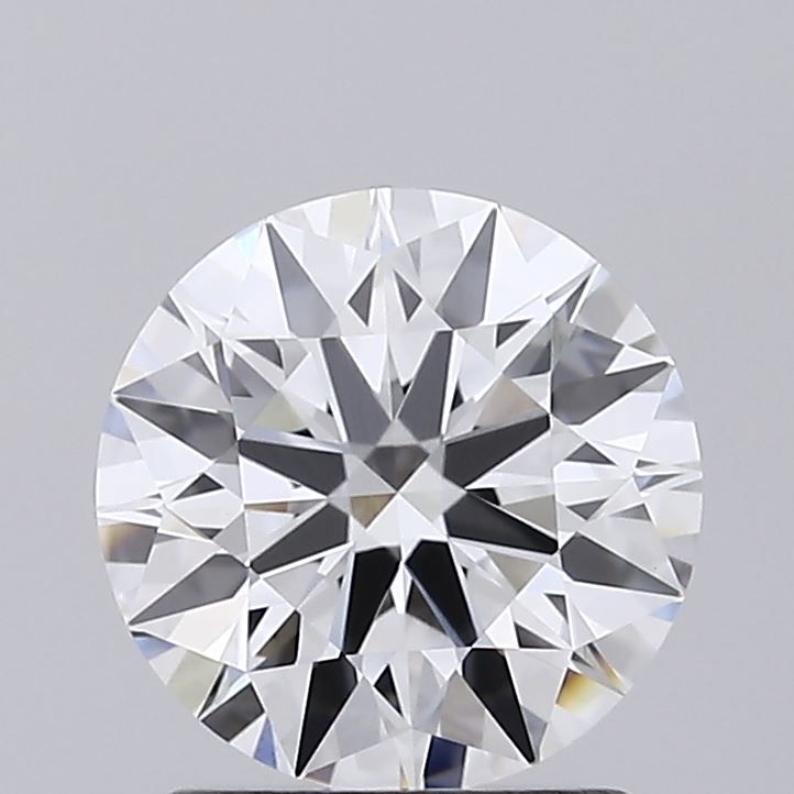 1.41 ct. round Lab Grown Diamond front image