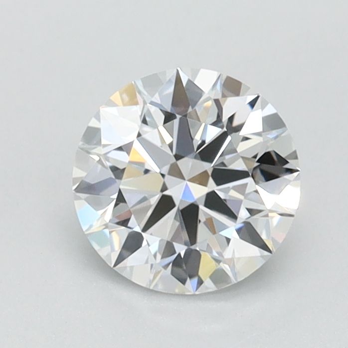 0.57 ct. round Lab Grown Diamond front image