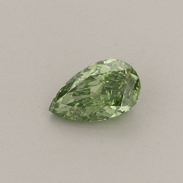 0.24 ct lab-grown Pear Diamond