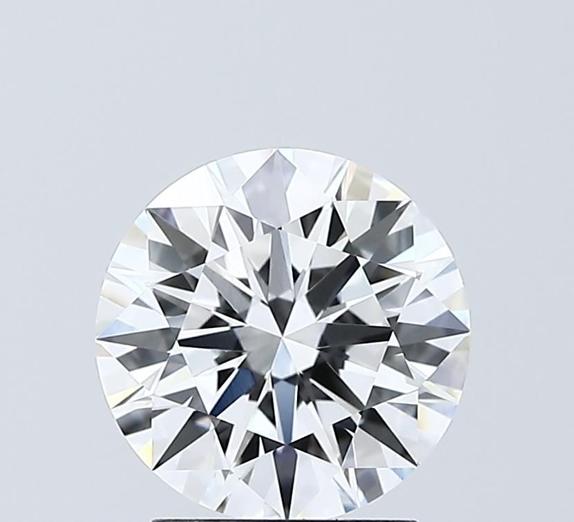 2.05 ct. round Lab Grown Diamond front image