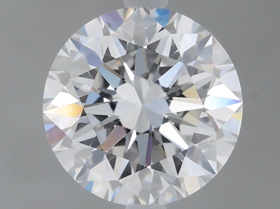 1.53 ct. round Lab Grown Diamond front image
