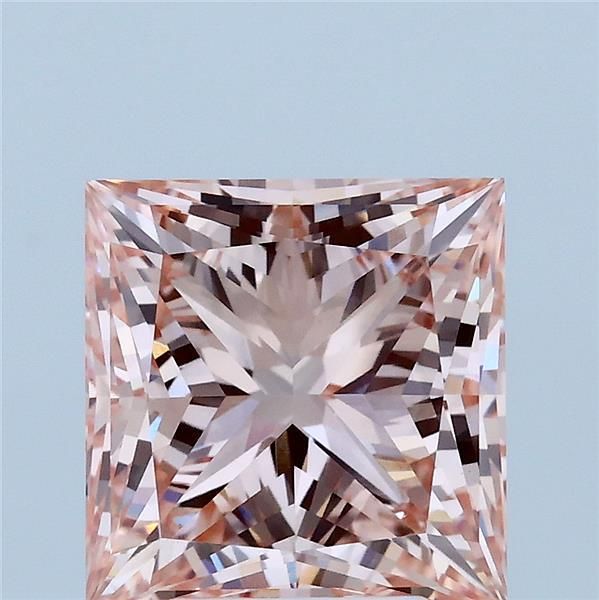 3.76 ct Princess diamond