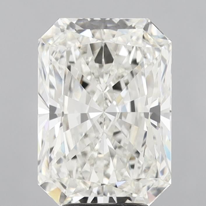 5.18 ct. radiant Lab Grown Diamond front image