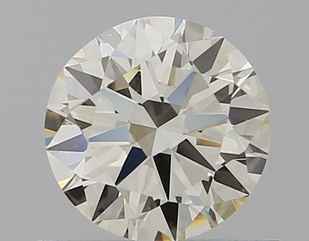 0.60 ct Round diamond