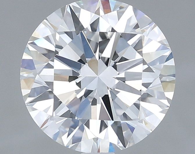 2.01 ct. round Lab Grown Diamond front image