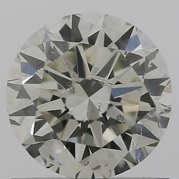 0.7 ct Round Diamond