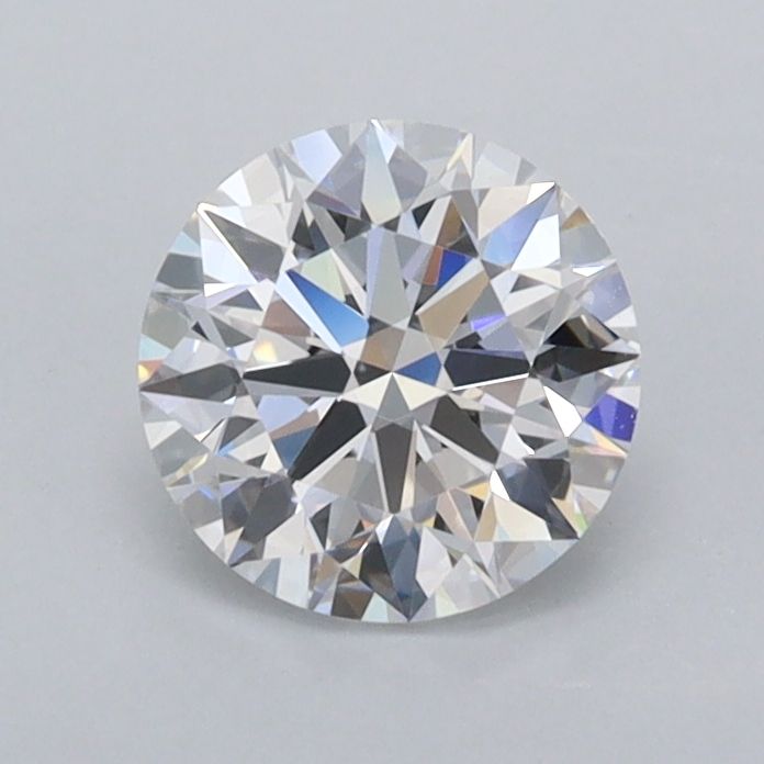 0.92 ct. round Lab Grown Diamond front image