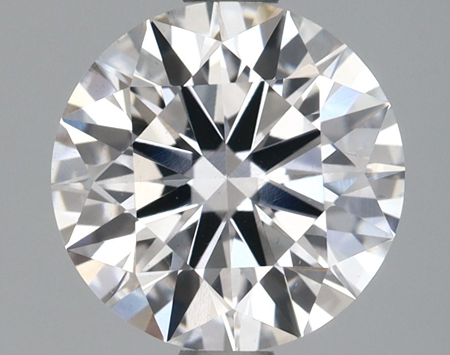 1.69 ct. round Lab Grown Diamond front image