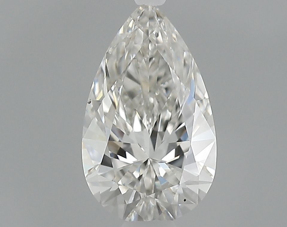 0.56 ct. pear Lab Grown Diamond front image