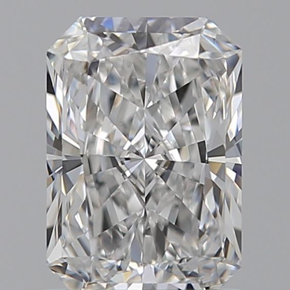 1.07 ct. radiant Lab Grown Diamond front image