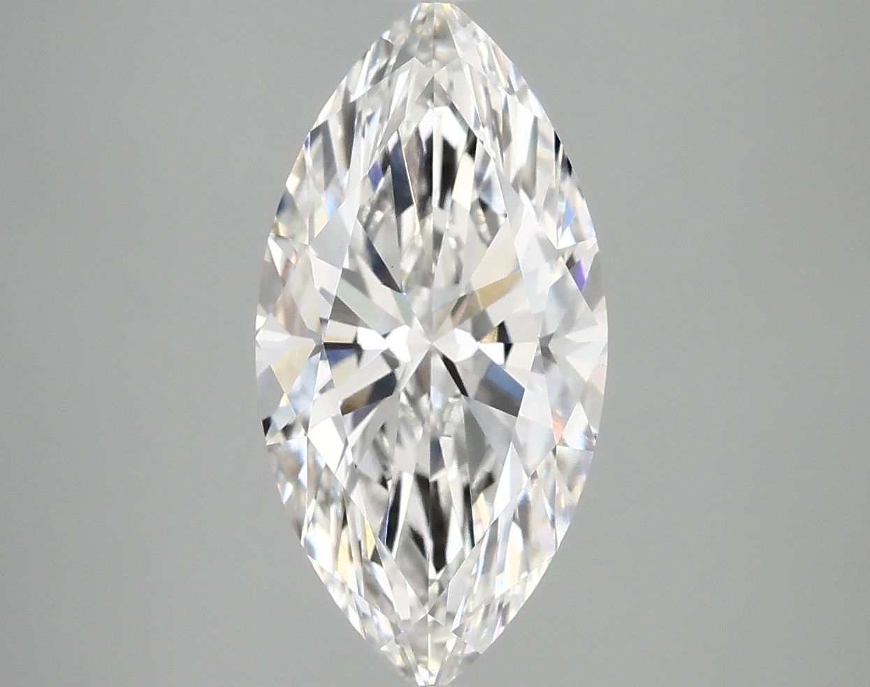 3.09 ct. marquise Lab Grown Diamond front image