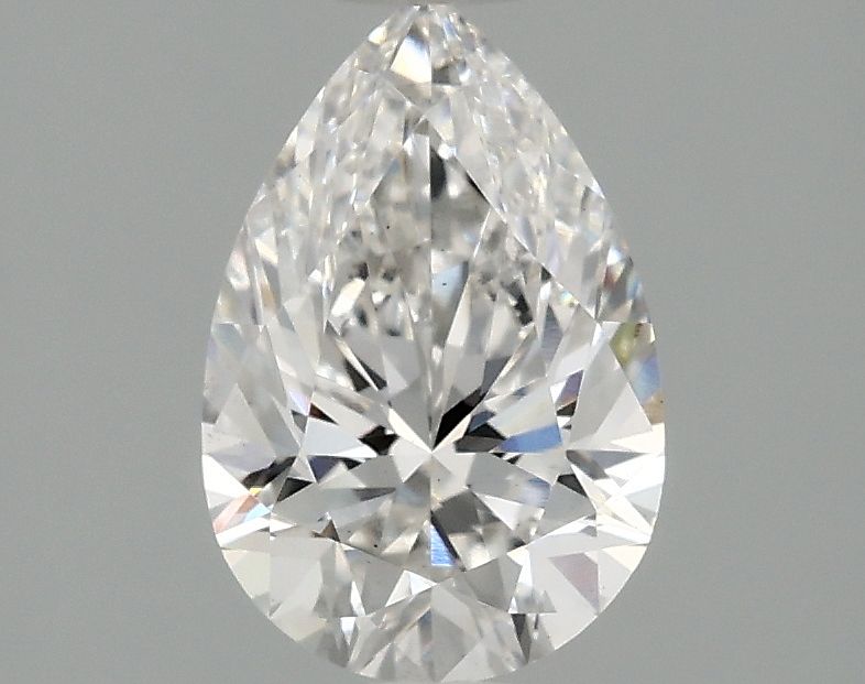 1.41 ct. pear Lab Grown Diamond front image
