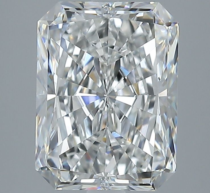 3.01 ct Radiant diamond