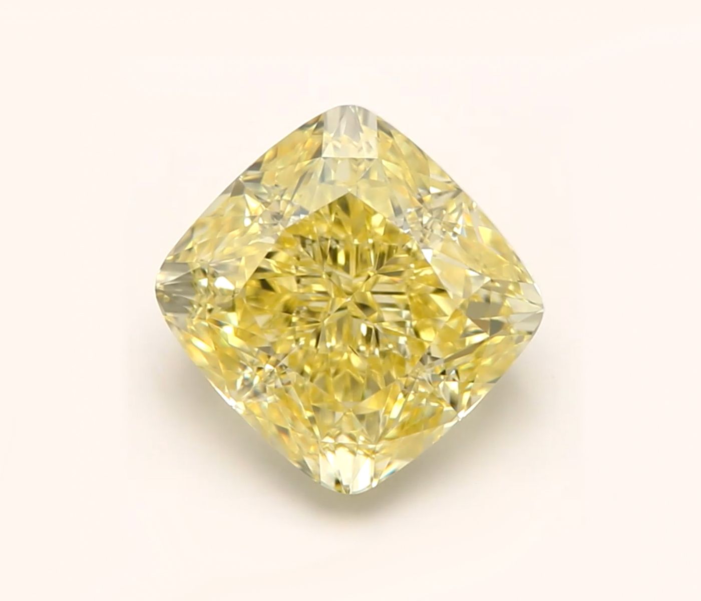 1.63 ct Cushion Modified diamond