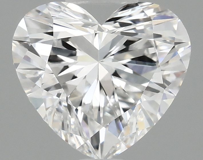 1.52 ct. heart Lab Grown Diamond front image