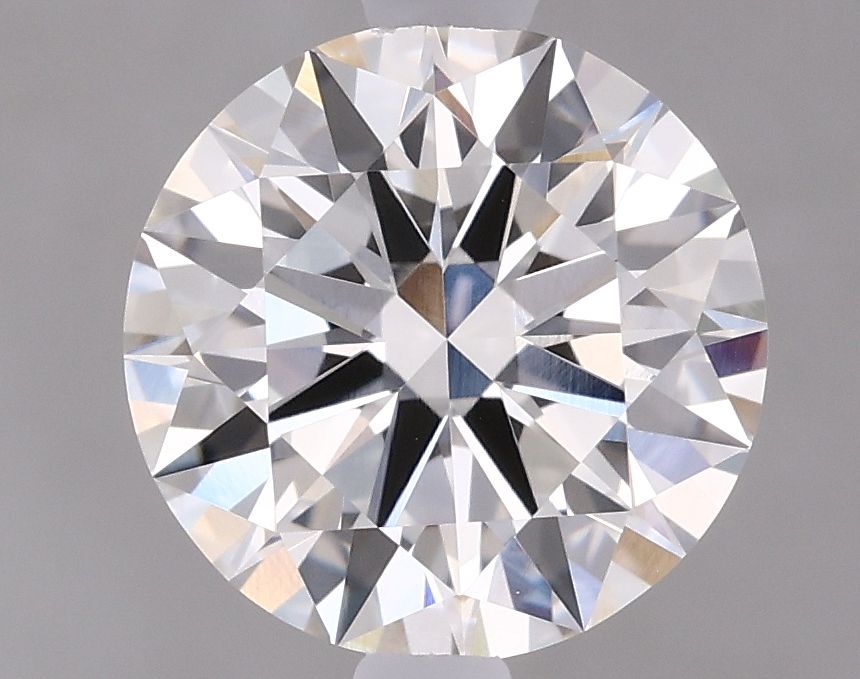 1.51 ct. round Lab Grown Diamond front image