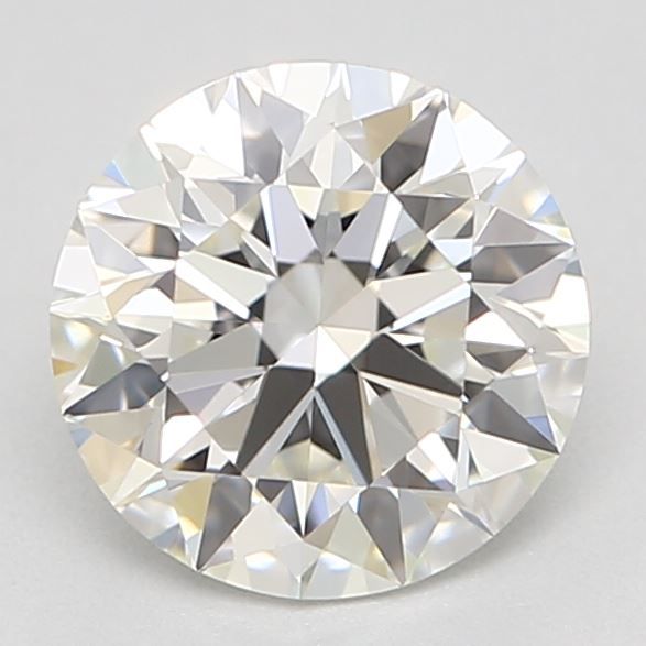 0.70 ct Round diamond