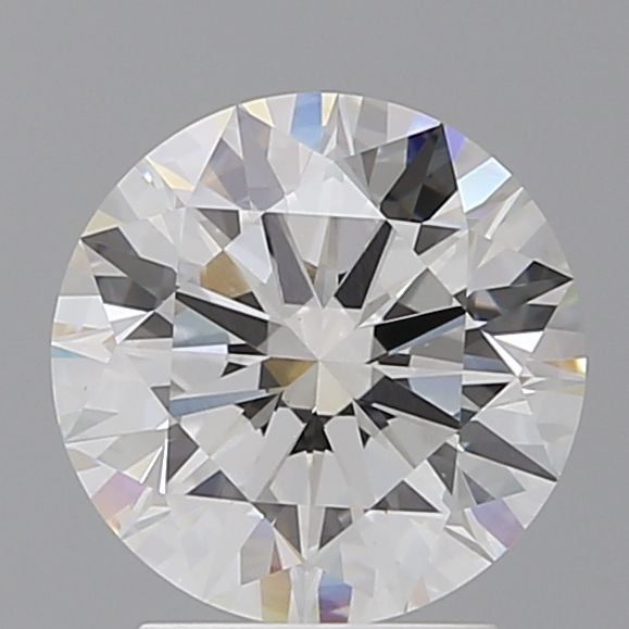 2.54 ct Round diamond