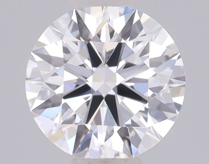 0.52 ct. round Lab Grown Diamond front image