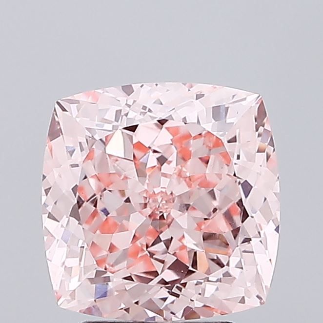3.53 ct Cushion Modified diamond