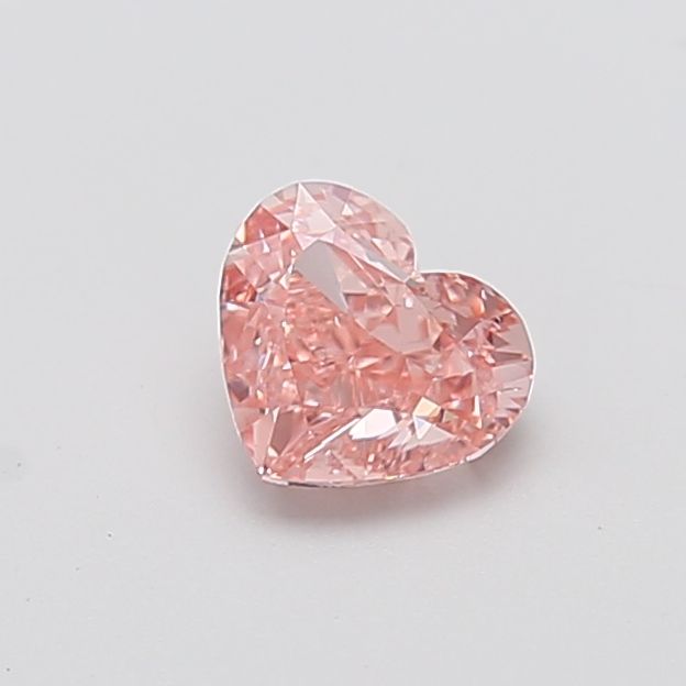 1.06 ct. heart Lab Grown Diamond front image