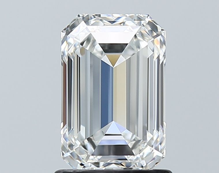 1.51 ct Emerald diamond