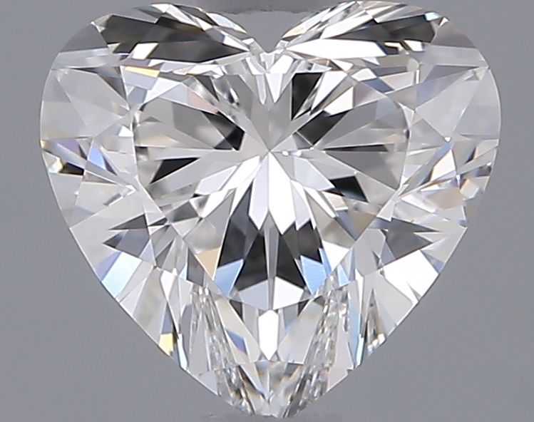 1.05 ct Heart diamond