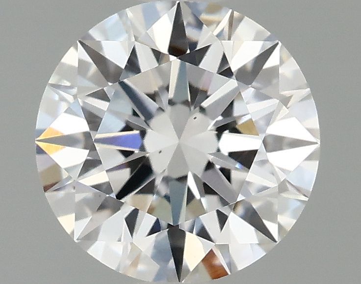 1.08 ct. round Lab Grown Diamond front image