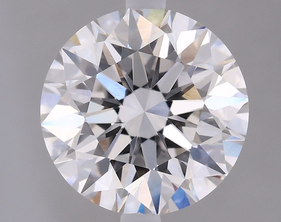2.07 ct. round Lab Grown Diamond front image