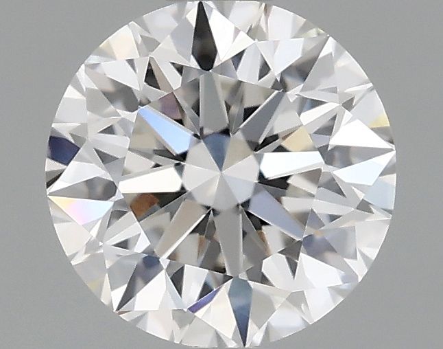 1.02 ct. round Lab Grown Diamond front image