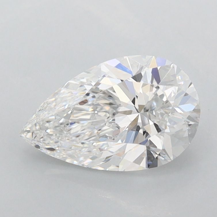 1.00 ct. pear Lab Grown Diamond front image