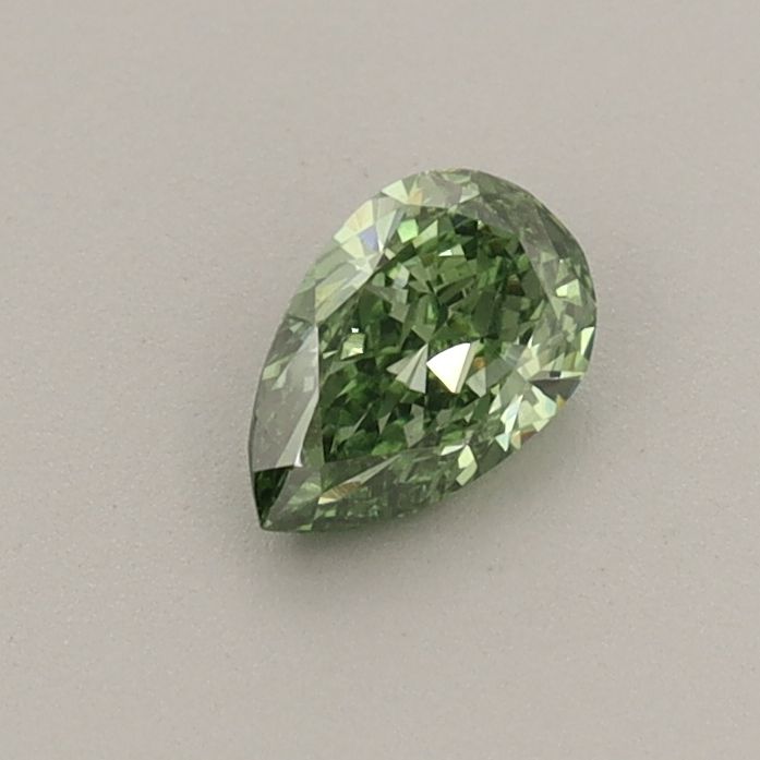 0.34 ct lab-grown Pear Diamond