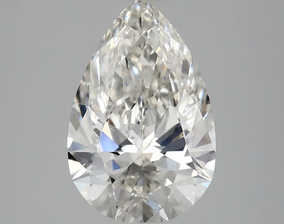2.04 ct. pear Lab Grown Diamond front image