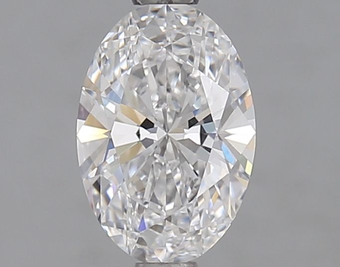 1.15 ct. oval Lab Grown Diamond front image
