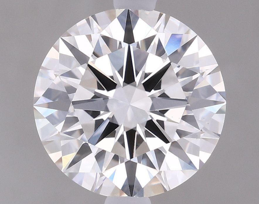 1.59 ct. round Lab Grown Diamond front image
