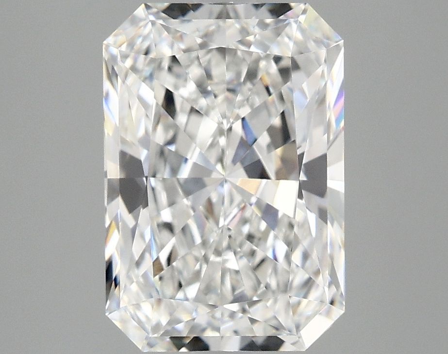 3.03 ct. radiant Lab Grown Diamond front image