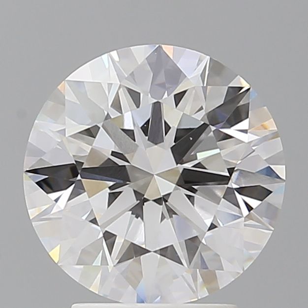 3.09 ct. round Lab Grown Diamond front image