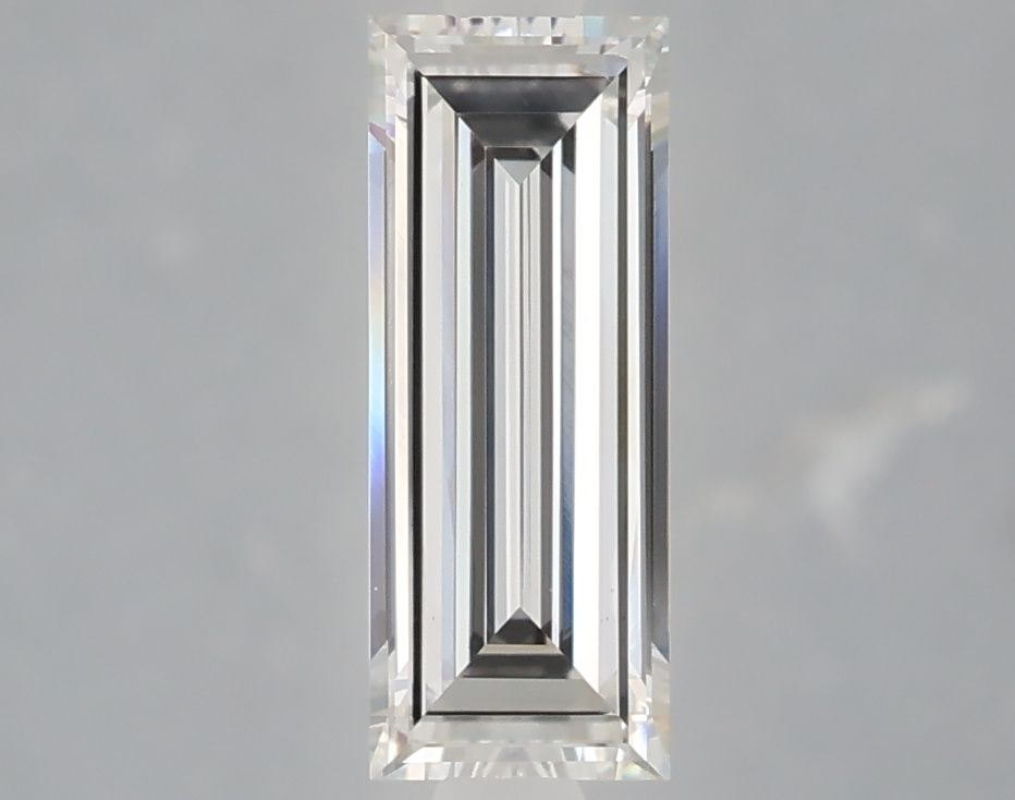1.01 ct lab-grown Baguette Diamond