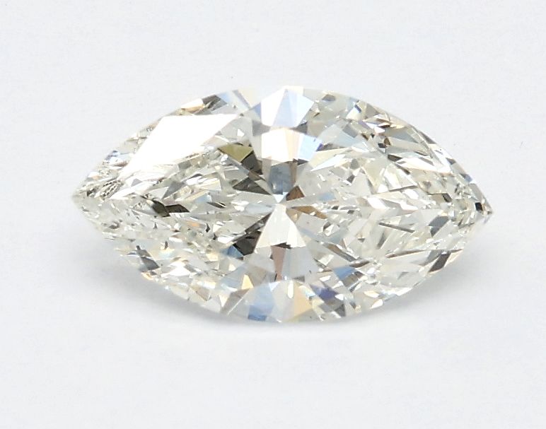 0.50 ct. marquise Lab Grown Diamond front image