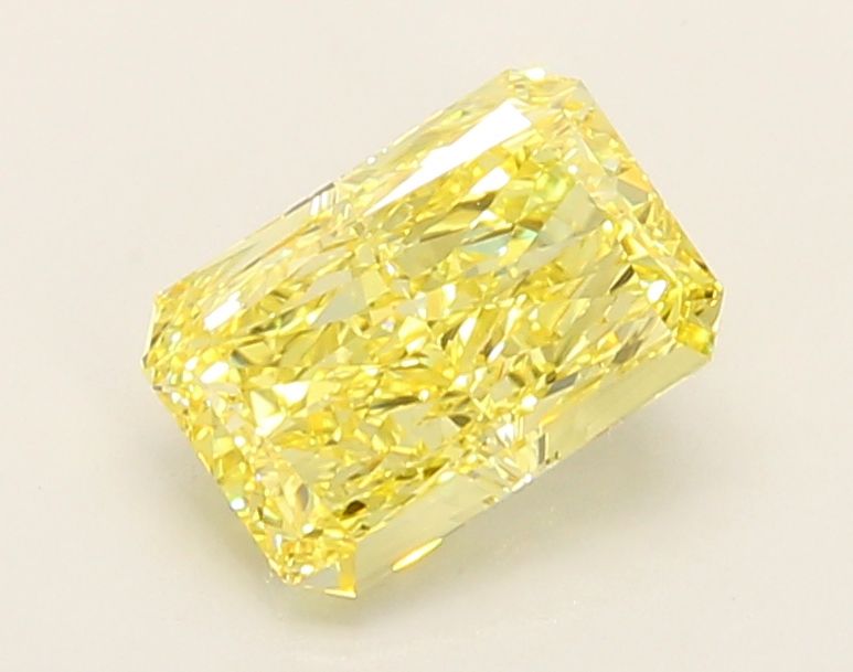 1.55 ct Radiant diamond
