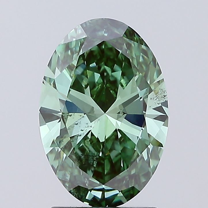 2.00 ct Oval diamond