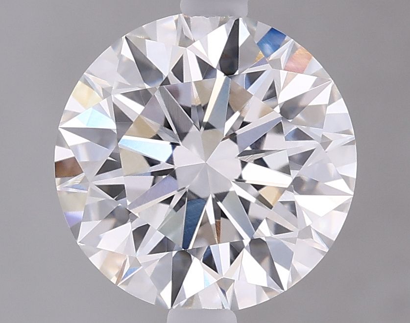 1.57 ct. round Lab Grown Diamond front image