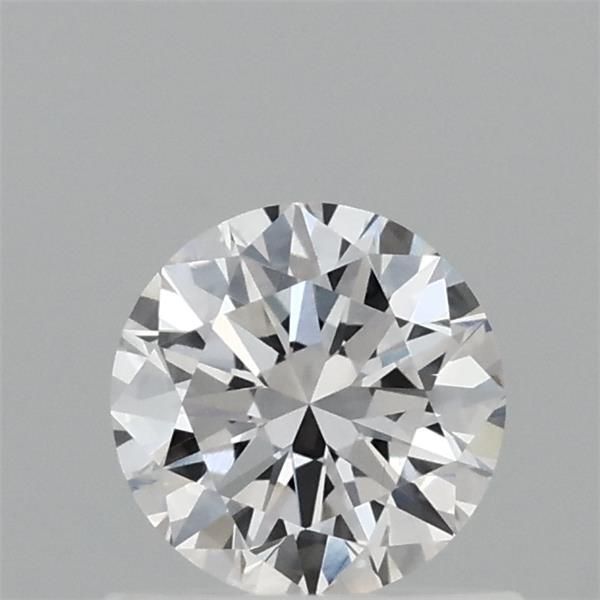 0.66 ct lab-grown Round Diamond