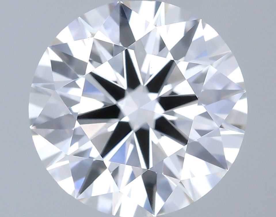 1.52 ct Round diamond