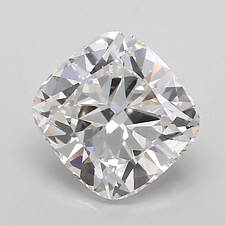 3.02 ct Cushion Modified diamond