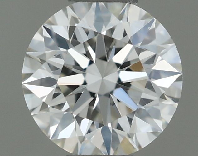0.30 ct Round diamond