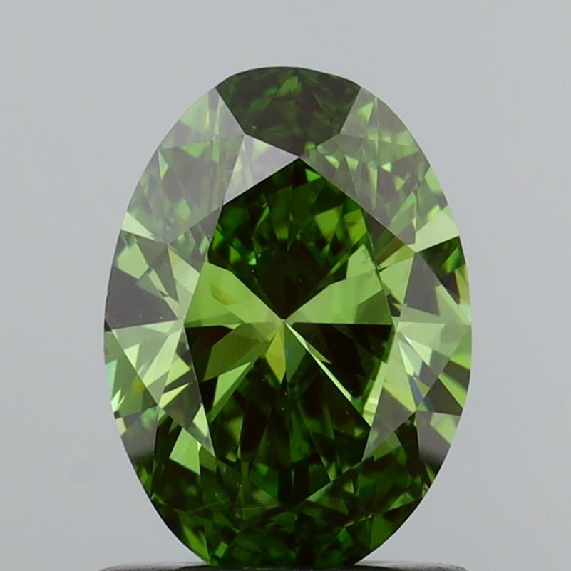 0.90 ct Oval diamond