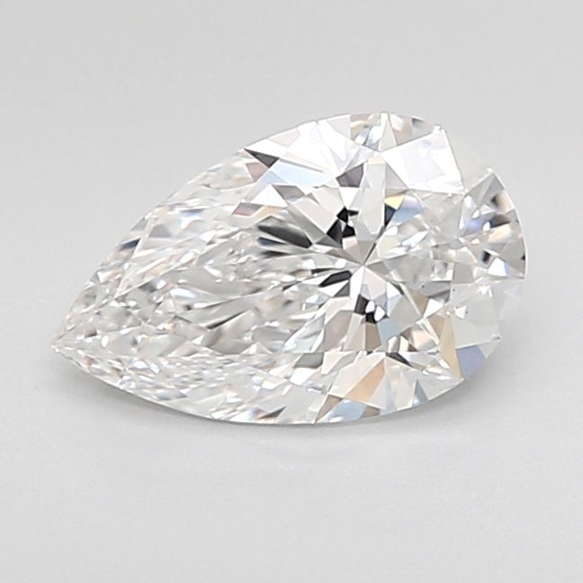 1.03 ct. pear Lab Grown Diamond front image
