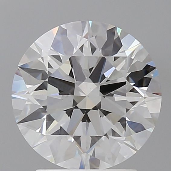 2.57 ct. round Lab Grown Diamond front image